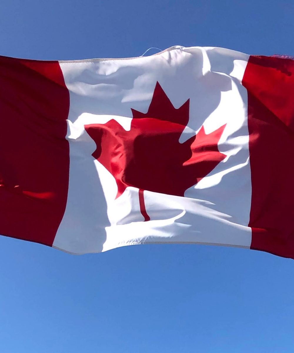 Canadian Flag edited Canadian Flag edited