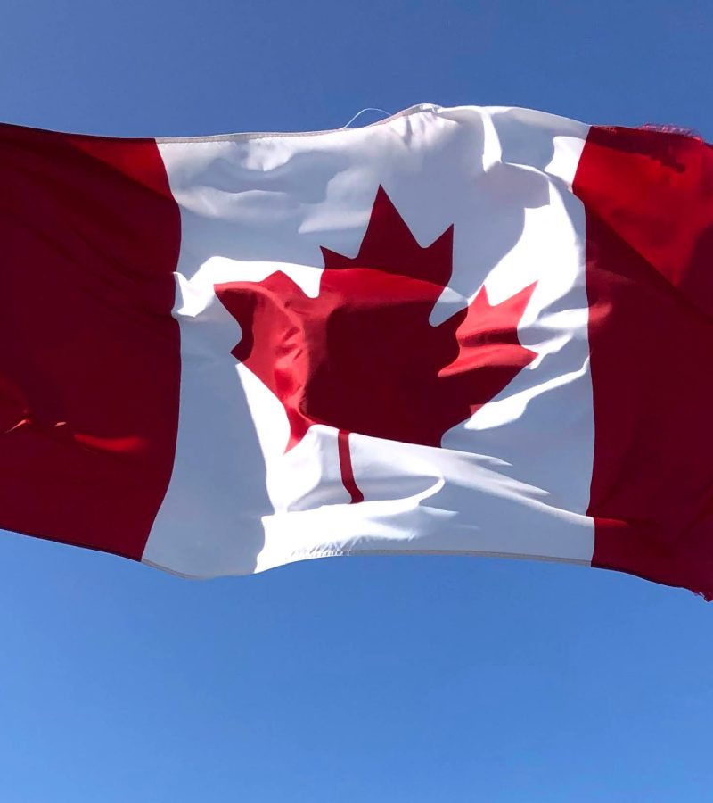 Canadian Flag edited